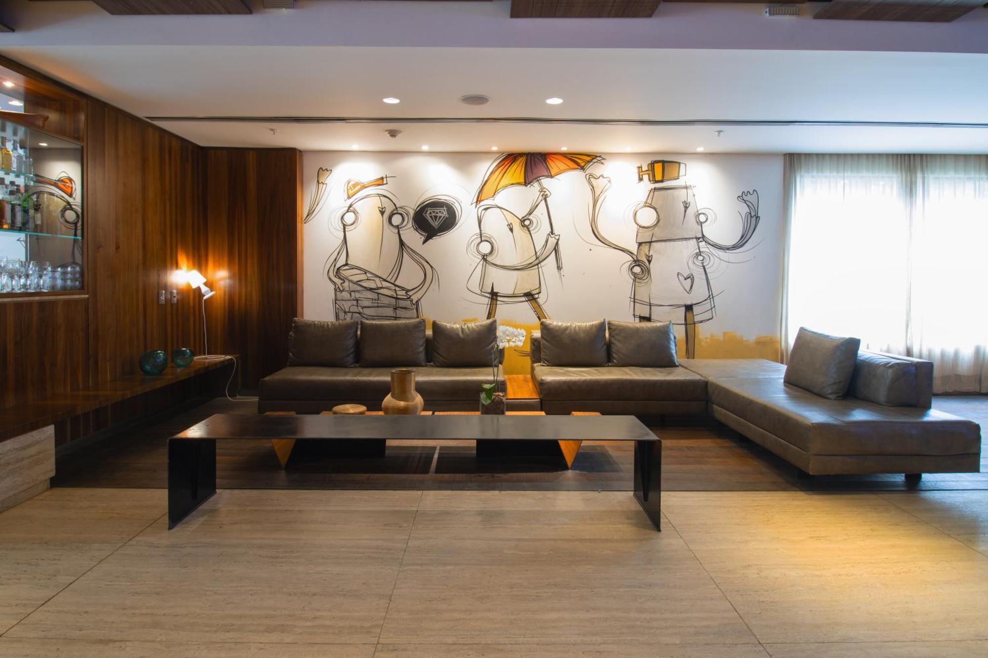 Arena Ipanema Hotel — Photos 3