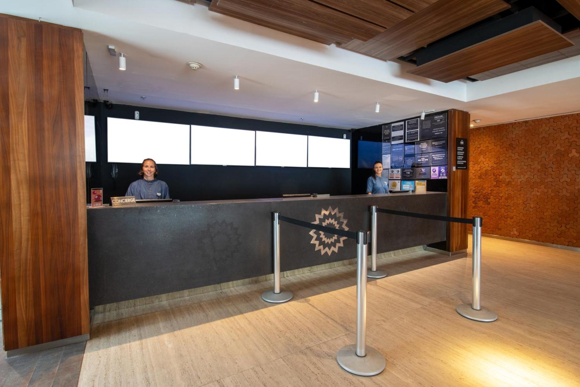 Arena Ipanema Hotel — Photos 2